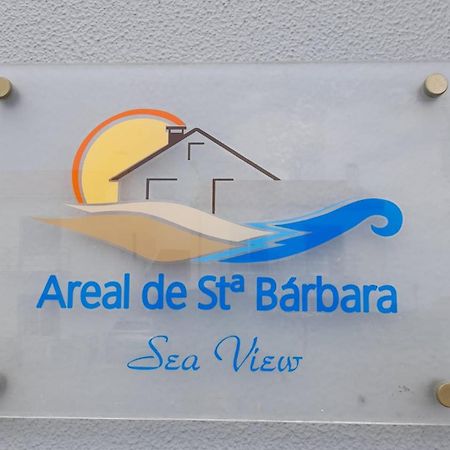 Areal De Santa Barbara Sea View Bed and Breakfast Ribeira Grande Exteriör bild