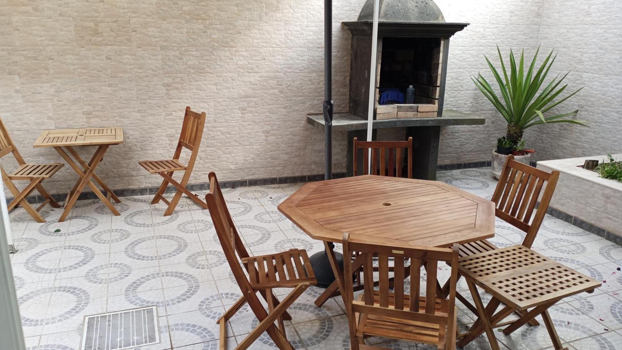 Areal De Santa Barbara Sea View Bed and Breakfast Ribeira Grande Exteriör bild