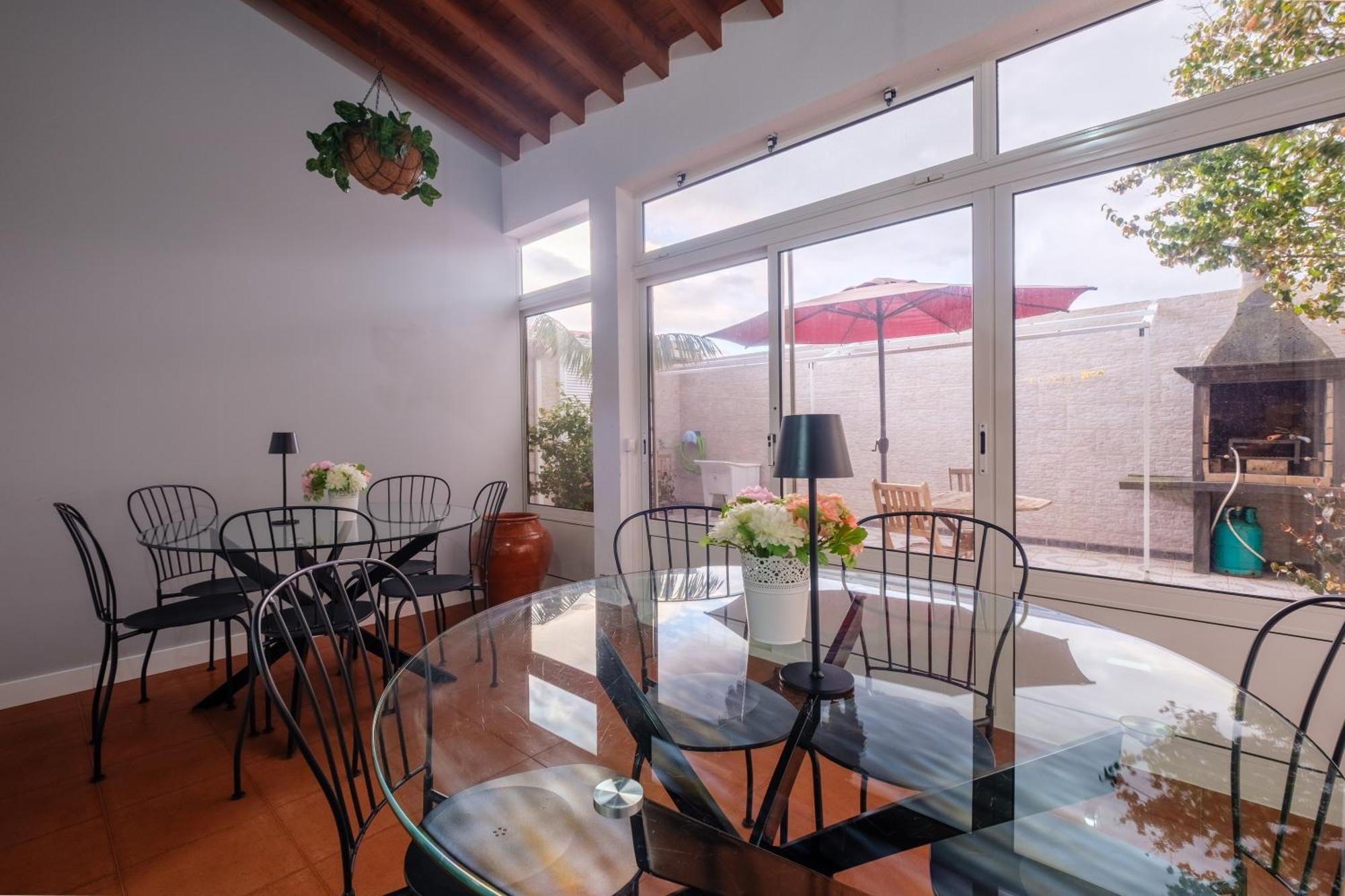 Areal De Santa Barbara Sea View Bed and Breakfast Ribeira Grande Exteriör bild